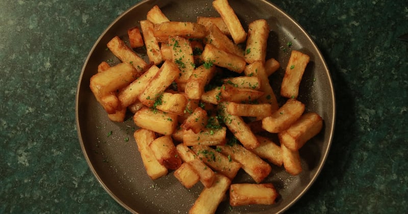 Recette facile de beignets de légumes pour un apéritif qui cartonne