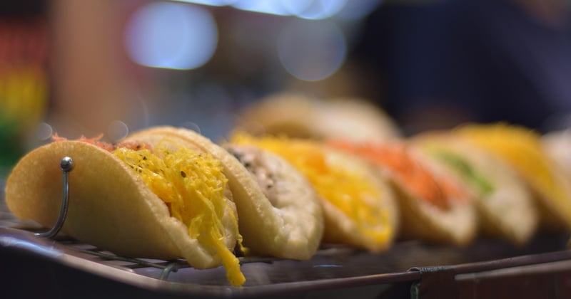 Taco Bell : le menu qui fait exploser les compteurs