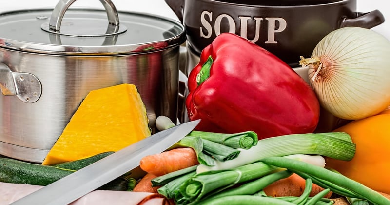 Découvrez notre recette facile de velouté de potiron maison pour régaler vos papilles