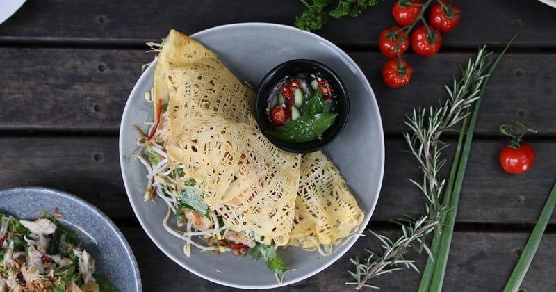 Pad thaï végétarien aux légumes croquants : la recette facile et savoureuse