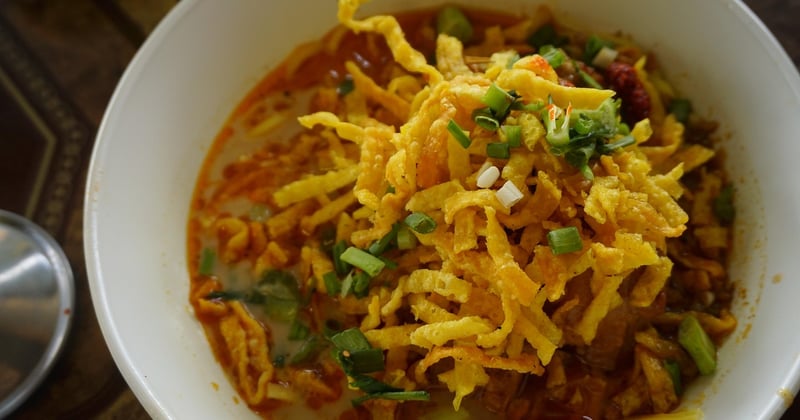 Recette de curry thaïlandais au lait de coco : le guide facile et crémeux