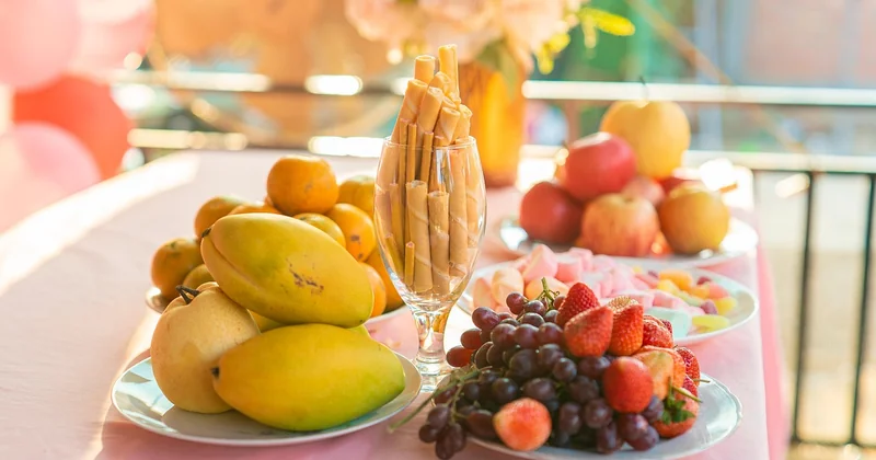 Comment gérer les contraintes alimentaires sans y penser toute la soirée