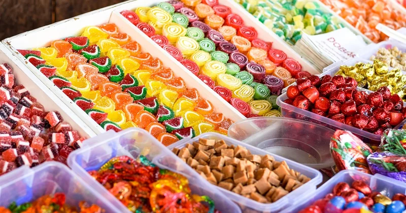 Quelle est l'origine du bonbon Mistral gagnant ?