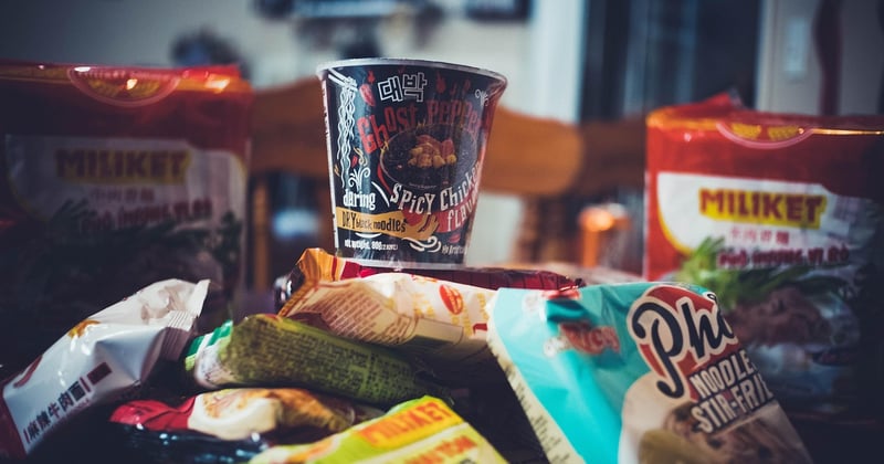 Recette facile de ramen végétarien maison : le bol réconfort en 20 minutes