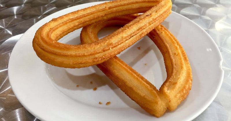 Churros maison croustillants : le goûter espagnol pas à pas