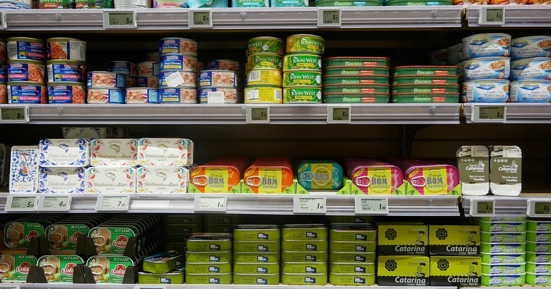 La sauce gressin thon : l'astuce de placard la plus sous-estimée