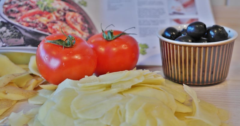 Gratin de pâtes facile et rapide : la recette express qui sauve vos dîners
